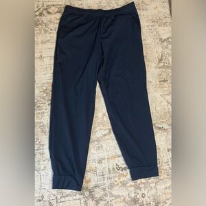 Uniqlo Navy Track Pants